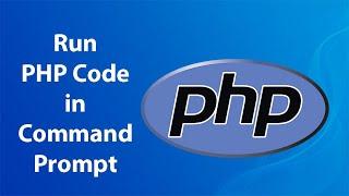 How to Run PHP Code in Command Prompt