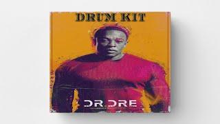 DR. DRE - DRUM KIT / SAMPLE PACK 2024 | Drum Kit Download
