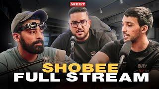 SHOBEE FULL STREAM: وقت الحقيقة