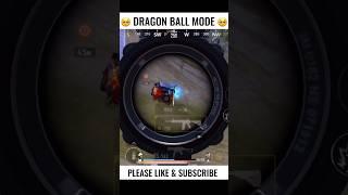 Missing Dragon Ball Mode  #shorts #bgmi #pubgmobile #ytshorts #pubg