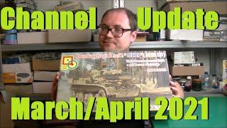 Channel Update March/April 2021