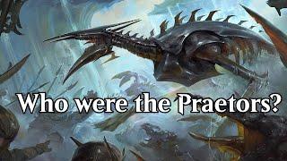 Viewers ask: Who were the praetors? [MTG Lore]