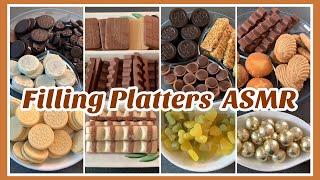 Filling Platter With Sweets Compilation 2022 | ASMR | TeamFilGer