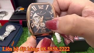 Đồng Hồ Nhật, Thụy Chính Hãng| Cập bến các mẫu Tissot, carnival, orient, citizen, seiko ngày 10/9