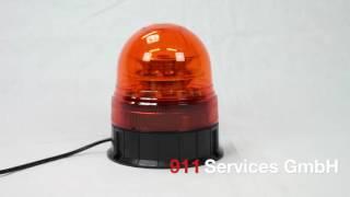 V200 Serie LED Rundumleuchte - 911Services GmbH | Warnbalken.at