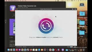 Cisdem Video Converter Lite APP [mac] Basic Overview - Mac App Store