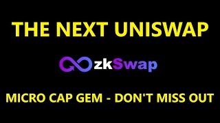 The Next Big DEX!! ZKSwap Finance (ZF) Review - DON'T MISS OUT