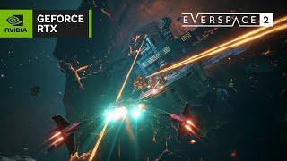 EVERSPACE 2 | 4K NVIDIA DLSS 3 COMPARISON