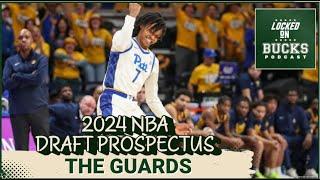 Examining the guards that figure to be available for the Bucks in next week s NBA draft