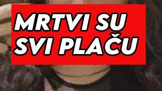 MRTVI SU, PLAČU SVI - HITNA POMOC NA LICU MESTA