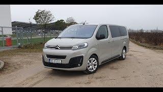 Citroen Spacetourer - Robert testuje