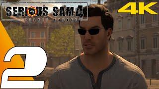 Serious Sam 4 - Full Game Gameplay Walkthrough Part 2 (No Commentary)