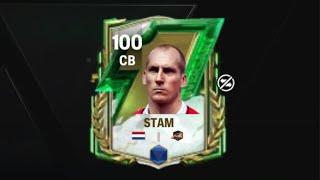 fc mobile ep #7 got 100 ovr stam!!! #fifa