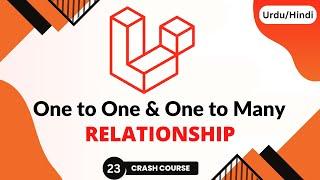 one to one relationship in laravel