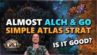 If you just want to map - Atlas strategies - Based or cringe is back! - PoE #863