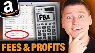 How to Calculate Profit and Fees (The REAL Cost of Amazon FBA)