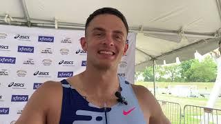 Devon Allen Finishes Runner-Up In 110m Hurdles in 13.04 At NYC Grand Prix