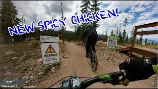 New Spicy Chicken MTB Trail Revisions!!