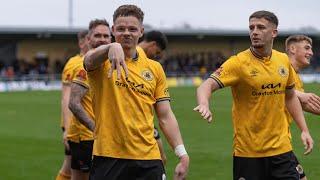 Kelsey Mooney hat-trick (Boston United 3-0 Farsley Celtic)