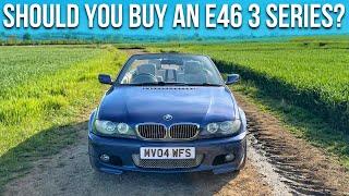 IS A BUDGET BMW 3 SERIES E46 WORTH BUYING?