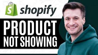  SOLUTION! Shopify Products not showing up in Collections Page