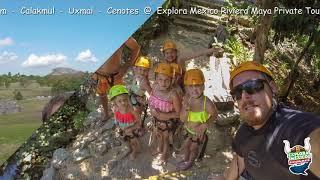 Explora Mexico Riviera Maya Archaeological Private Adventure Tours