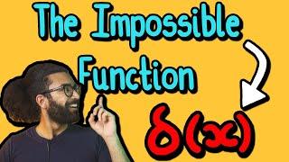 The Impossible Function That's Essential to Theoretical Physics - Dirac Delta Explained by Parth G