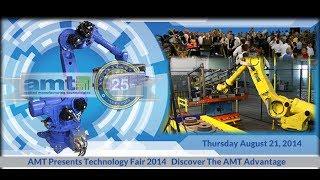 AMT Technology Fair 2014