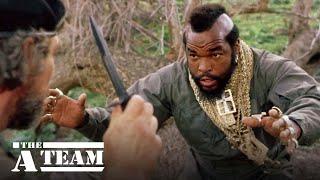 The Best A-Team Action Sequences | Compilation |  The A-Team