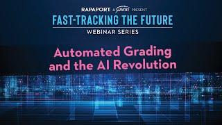 Automated Grading and the AI Revolution | Sarine Technologies presents Fast-Tracking the Future