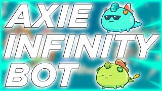 AXIE INFINITY BOT | FREE DOWNLOAD AXIE SCRIPT | AUTO-BATTLE BOT