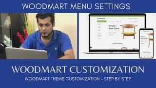 WoodMart Theme Customization 06 - Adding Product Categories to Menus in WoodMart Theme