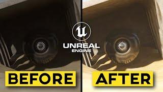My Guide To Realistic Lighting in Unreal Engine 5