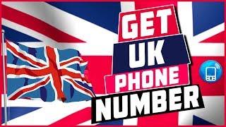 How to Get a UK Virtual Phone Number