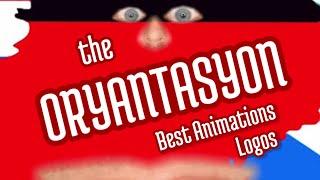 The Oryantasyon Best Animations Logos