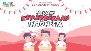 LOMBA PERAYAAN KEMERDEKAAN INDONESIA KE 78 | KIDS FOR CHRIST