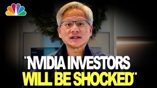 Nvidia Is About To SHOCK The World With This.. - NVIDIA CEO