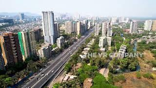 Vikhroli Kannamvar nagar | Drone Video of Vikhroli - Adityaraj Group