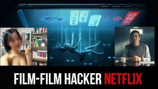 film-film hacker di netflix