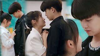 Çin klip • kibirli Ceo tatlı asistanına aşık oldu • tatlı aşk hikayesi  bom diggy • kore klip