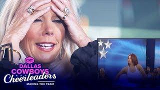 Tryout Fails!  Kelli & Judy React | #DCCMakingTheTeam (Season 14) | CMT