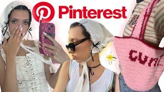 повторяю Всякие ШТУКИ из Pinterest