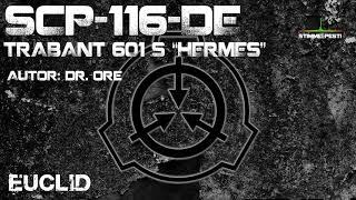 SCP-116-DE: "Trabant 601 S Hermes"