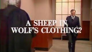 Crown Court - A Sheep in Wolf's Clothing?  (1977)