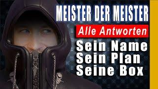 Der Meister der Meister in Kingdom Hearts; ALLE ANTWORTEN!