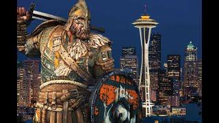 Warlord comes to Seattle