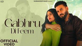 Gabhru Di Feem : Vicky (Official Video) New Punjabi Songs 2024 || New Punjabi Songs