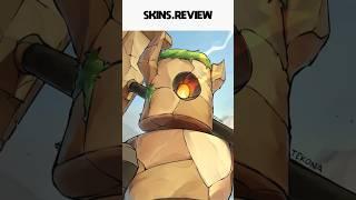 KOR SKINS.REVIEW #brawlhalla