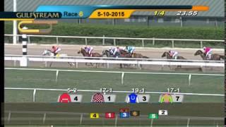 Gulfstream Park Replay Show | May 10, 2015