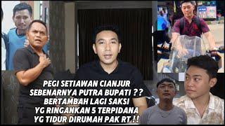 IPTU RUDIANA TERP0J0K & MINTA BANTUAN ?? KEB0H0NG4N PUTRA MANTAN WABUP CIREBON TERB0NGK4R !!